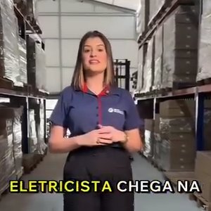 O Eletricista busca A SUA LOJA
