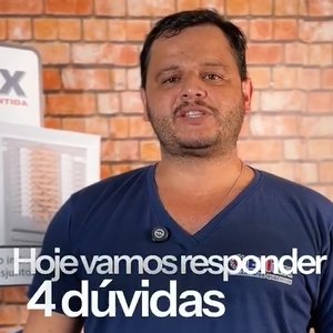 4 dúvidas