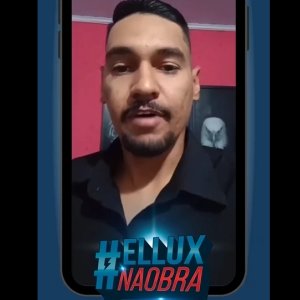 Ganhador #Elluxnaobra