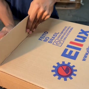 Da Ellux para a sua loja!
